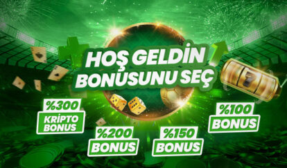 BAHİS EĞLENCESİNE CEBİN DOLU BAŞLA